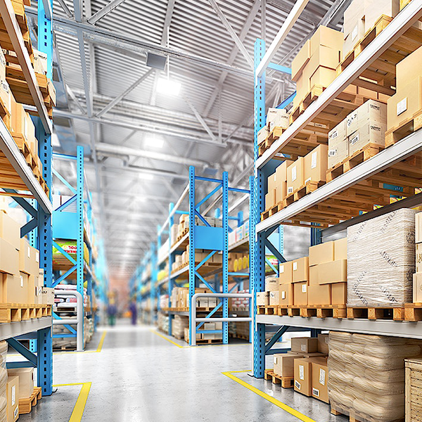 Visual merchandising | Warehousing fulfillment services | Imagine